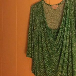 1x Michael Kors blouse